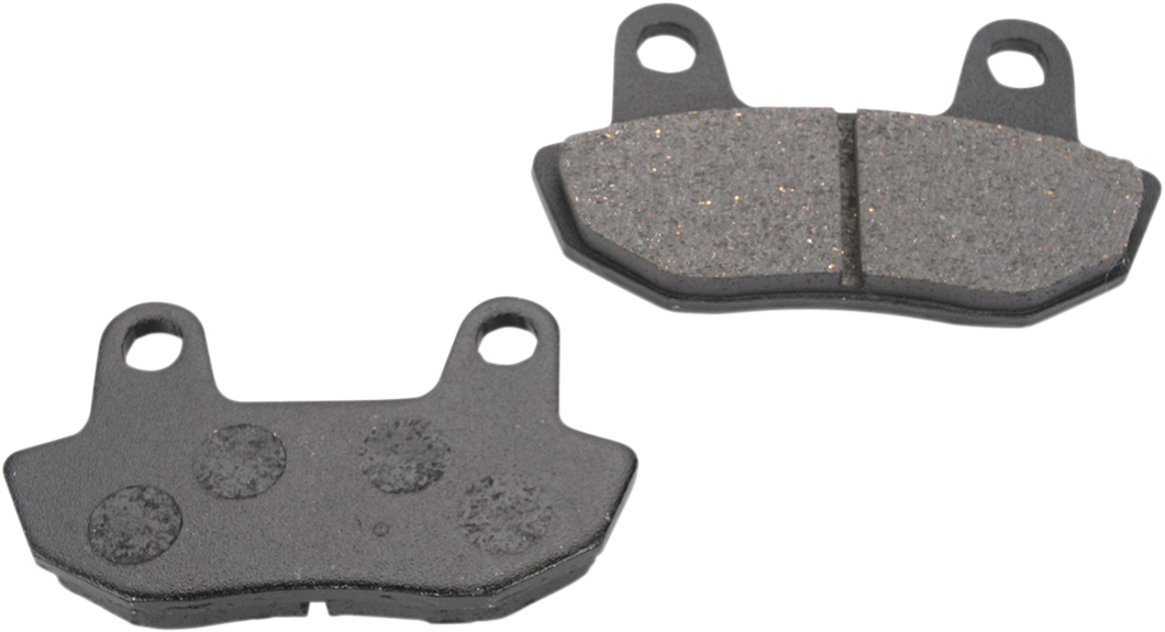 Organic Brake Pads - Honda - FA90