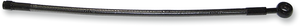 Brake Line - 7/16-35° - 30" - Black Pearl