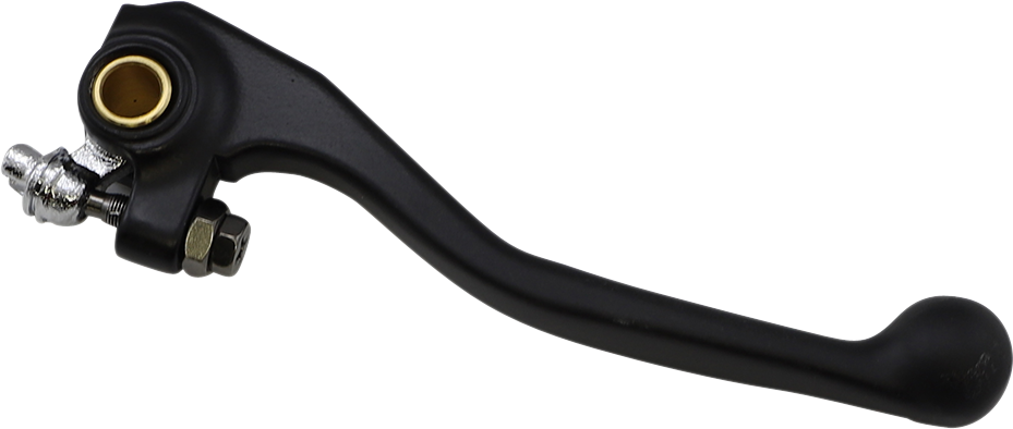 Brake Lever - Black - Lutzka's Garage