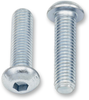 Allen Bolts - Button-Head - M8 x 30 - 10-Pack