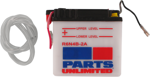 Conventional Battery