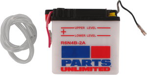 Conventional Battery