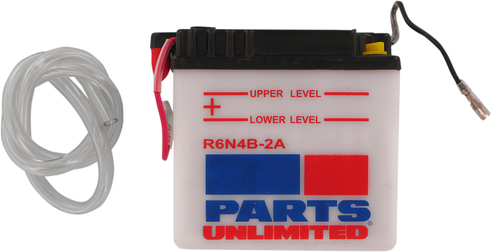 Conventional Battery