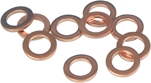 Damper Tube Bolt Washer - 10-Pack