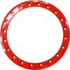 Beadlock Ring - Replacement - Ryno - 15" - Red - Lutzka's Garage