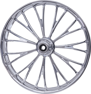 Rim - Dynasty - Rear - Chrome - 18x5.5 - Trike - Lutzka's Garage