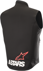 Session Race Vest - Black/Red - Medium - Lutzka's Garage