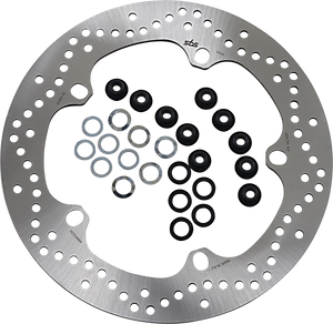 Brake Rotor - BMW