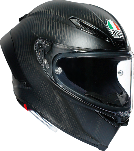 Pista GP RR Helmet - Matte Carbon - Small - Lutzka's Garage
