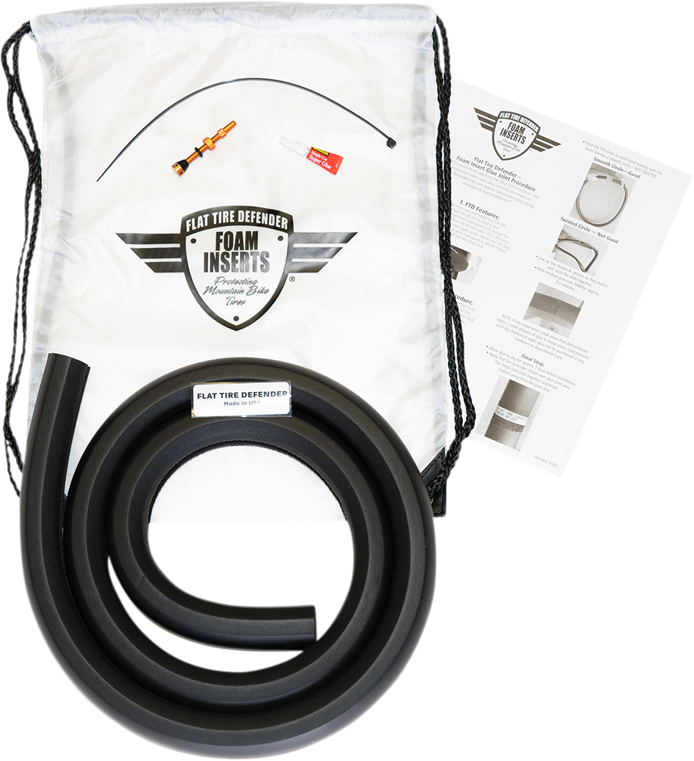 FTD II Foam Tire Insert Kit - 27.5