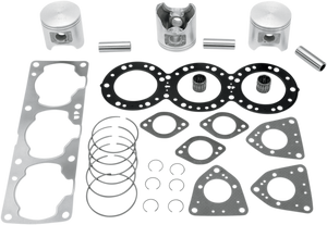 Top-End Rebuild Kit - +0.25 mm - Original Series - Kawasaki