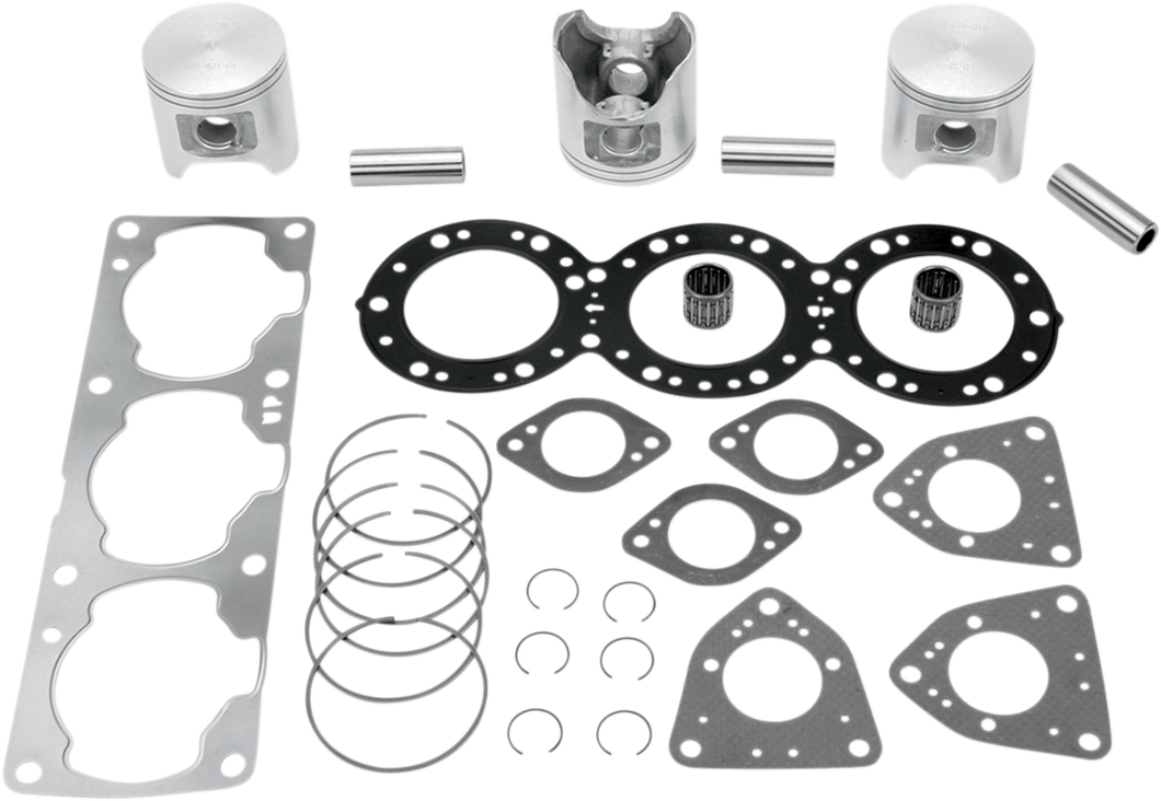 Top-End Rebuild Kit - +0.25 mm - Original Series - Kawasaki