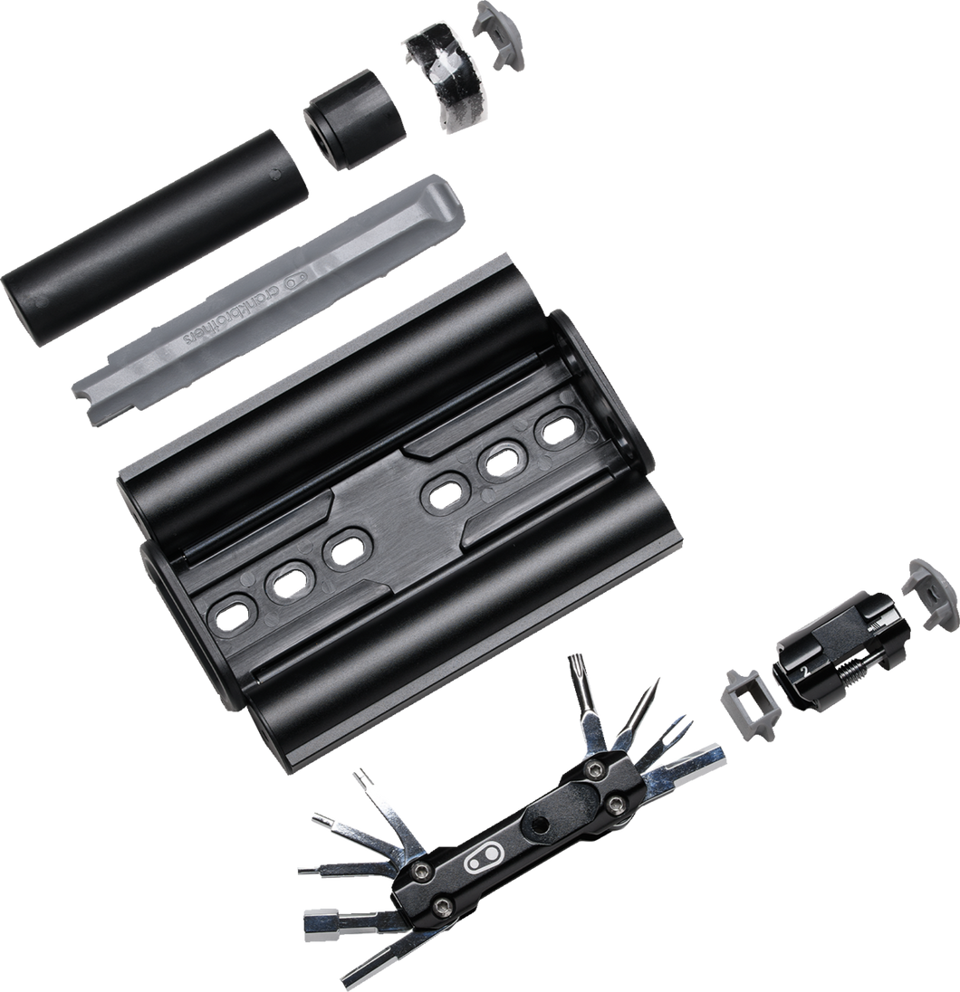 S.O.S. TT17 Twin Tube Tool Kit