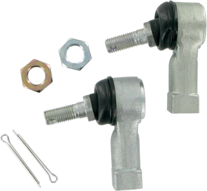 Tie Rod End Kit - Front Inner/Outer