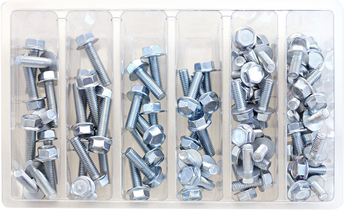 Bolt Assortment - Flange