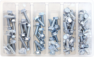 Bolt Assortment - Flange