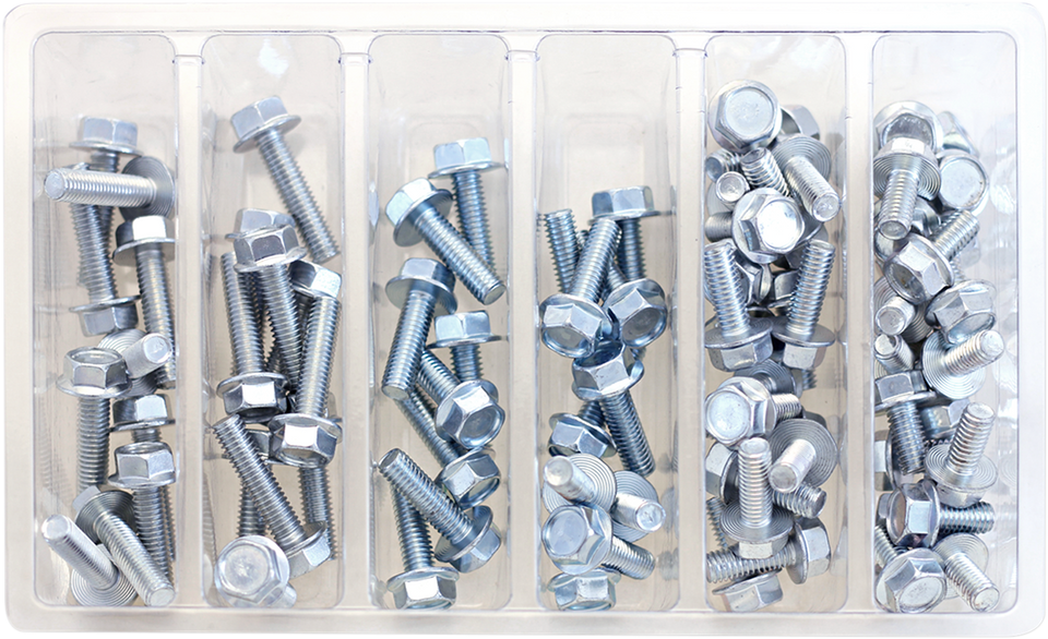 Bolt Assortment - Flange