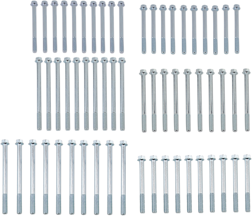 Bolt Assortment - Flange