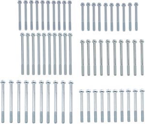 Bolt Assortment - Flange