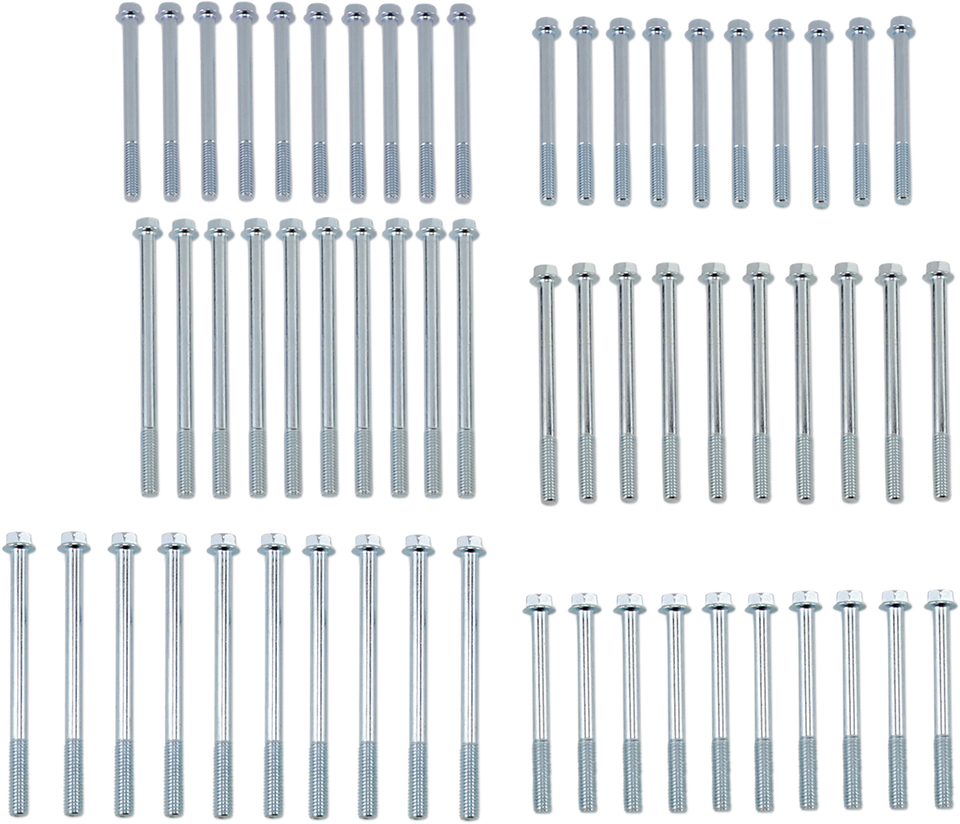 Bolt Assortment - Flange