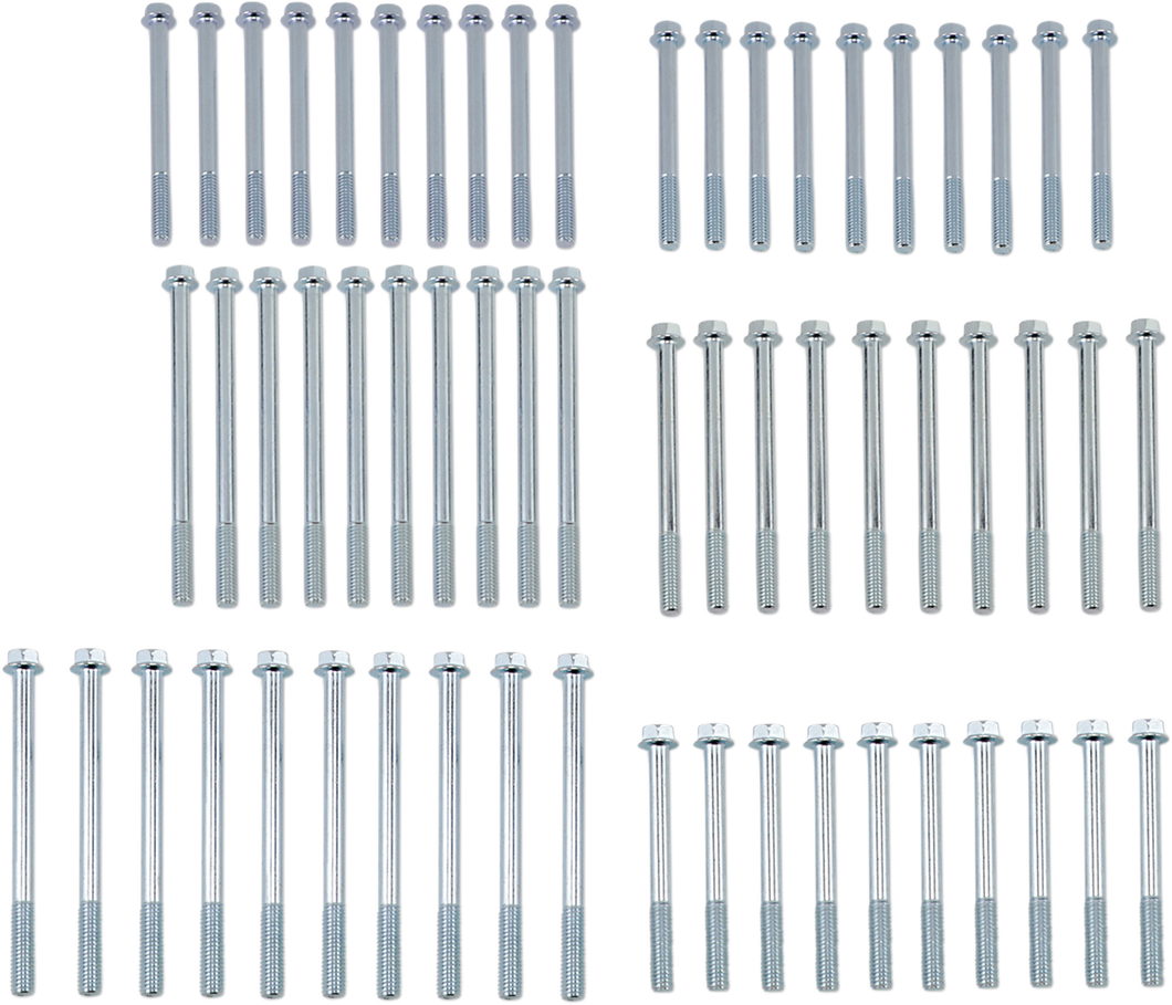 Bolt Assortment - Flange