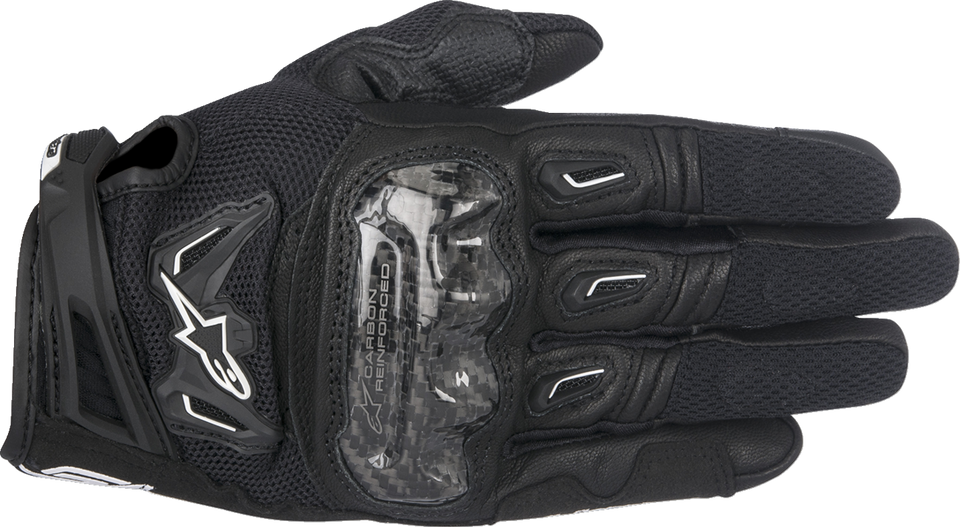 SMX-2 Air Carbon V2 Gloves - Black - Small - Lutzka's Garage