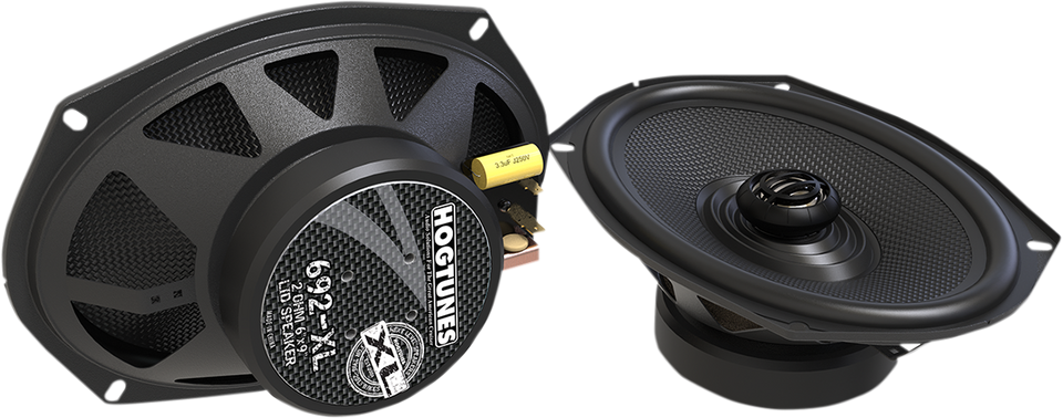 XL Series Lid Speakers - 6" x 9" - Universal