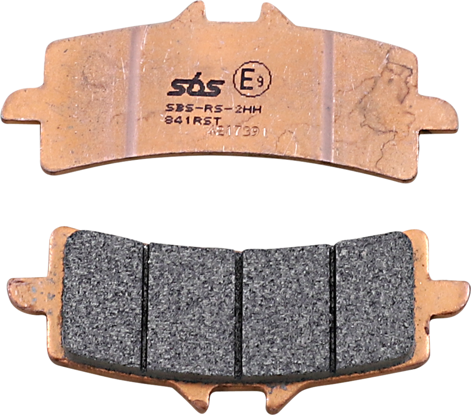 Brake Pads - 841RST