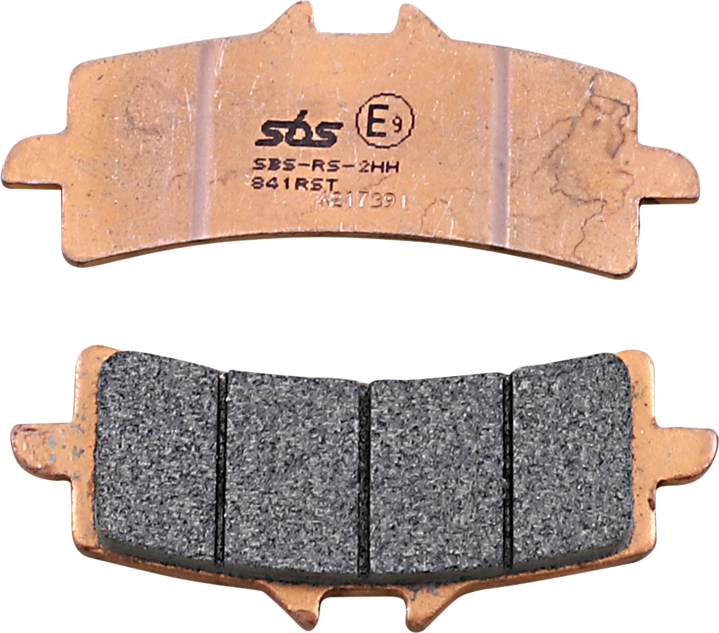 Brake Pads - 841RST