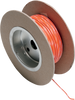 100 Wire Spool - 18 Gauge - Orange/White - Lutzka's Garage