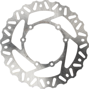 Brake Rotor - Front - Nitro