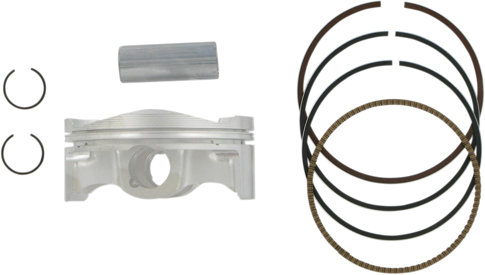 Piston Kit - 75.98 mm - Husaberg | KTM