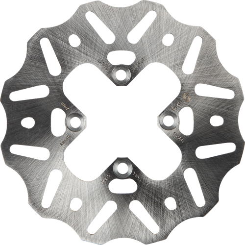 Brake Rotor - Rear - Nitro