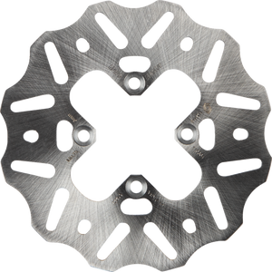 Brake Rotor - Rear - Nitro