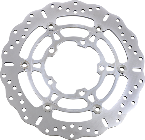 Brake Rotor - Suzuki - MD3091CC