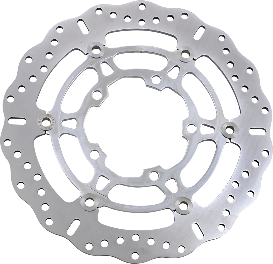 Brake Rotor - Suzuki - MD3091CC