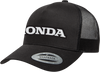 Honda Core Hat - Black - One Size - Lutzka's Garage