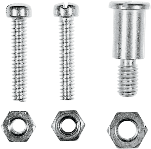 Lever Screw Kit - Big Twin