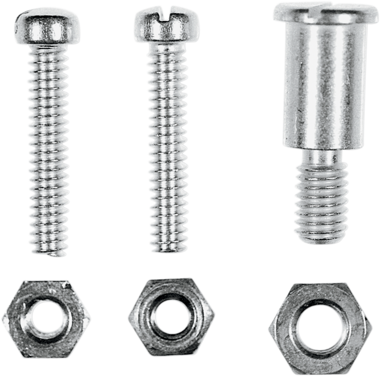 Lever Screw Kit - Big Twin