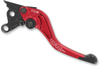 Clutch Lever - RC2 - Short - Red - Lutzka's Garage