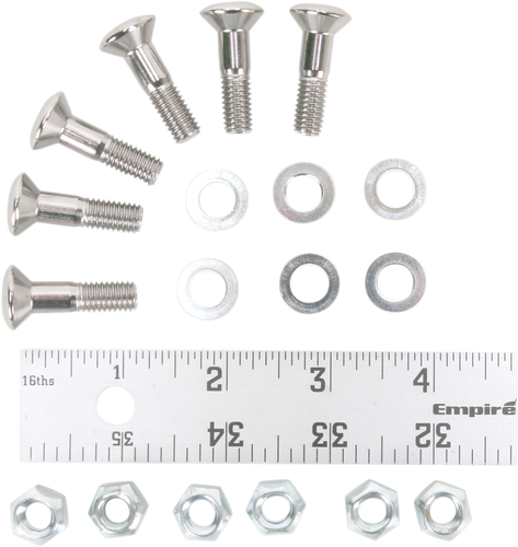 Drive Sprocket Bolt - Carrier Ring - Set