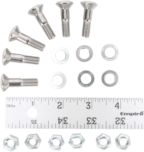 Drive Sprocket Bolt - Carrier Ring - Set