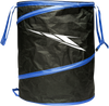 Trash Can - Black/Blue - Yamaha Strobe - Lutzka's Garage