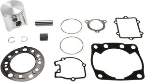 Piston Kit with Gaskets - +1.10 mm - CR250R