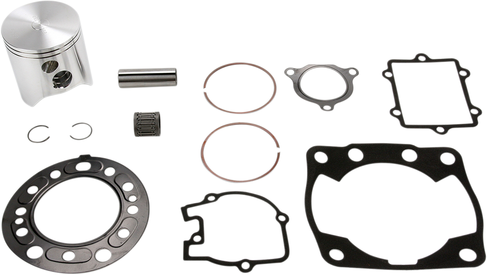 Piston Kit with Gaskets - +1.10 mm - CR250R