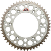 Twinring™ Rear Sprocket - 49 Tooth - Silver - Lutzka's Garage