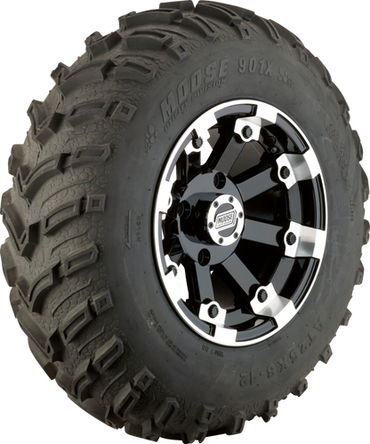 Tire - 901X - Front/Rear - 25x8-12 - 6 Ply