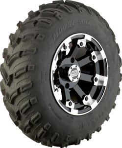 Tire - 901X - Front/Rear - 25x8-12 - 6 Ply