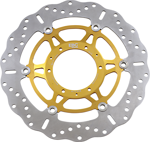 Brake Rotor - CBR - MD1171XC