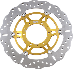 Brake Rotor - CBR - MD1171XC